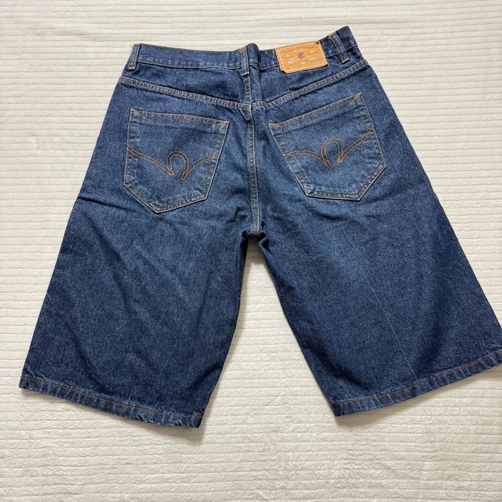 Rocawear Blue Denim Men's Shorts